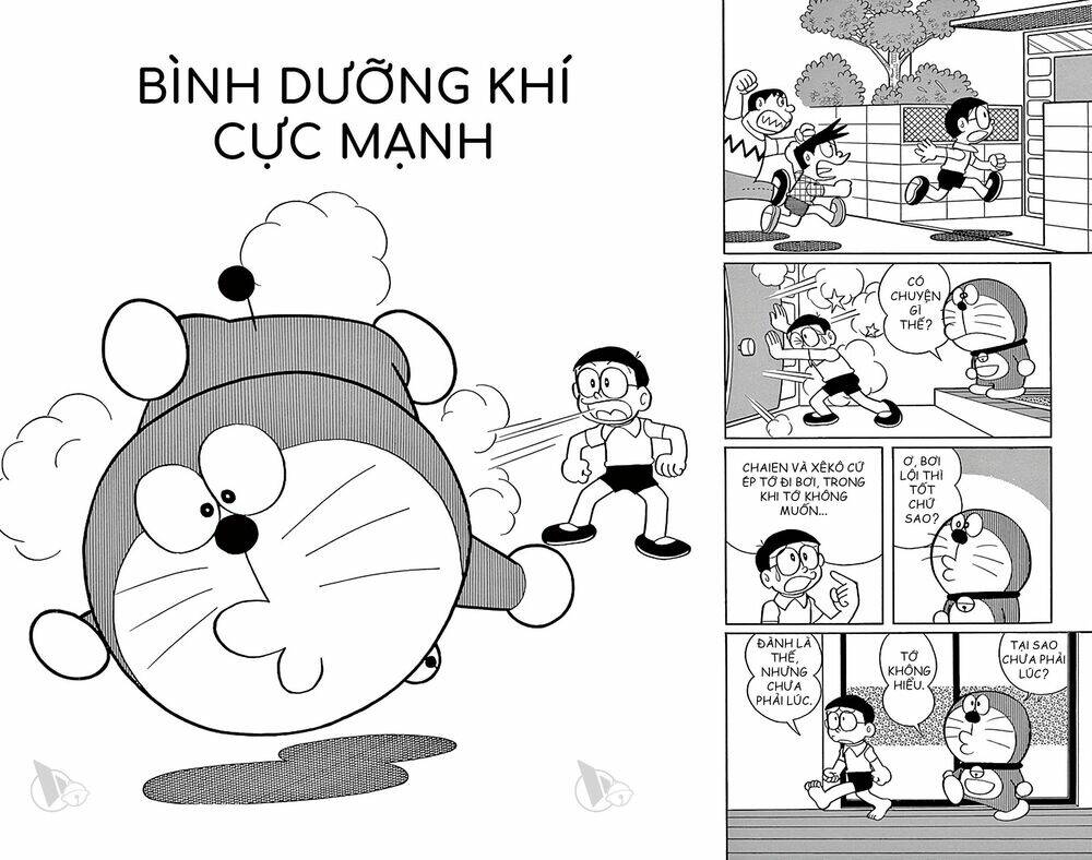 Doraemon Tập 811 trang 1