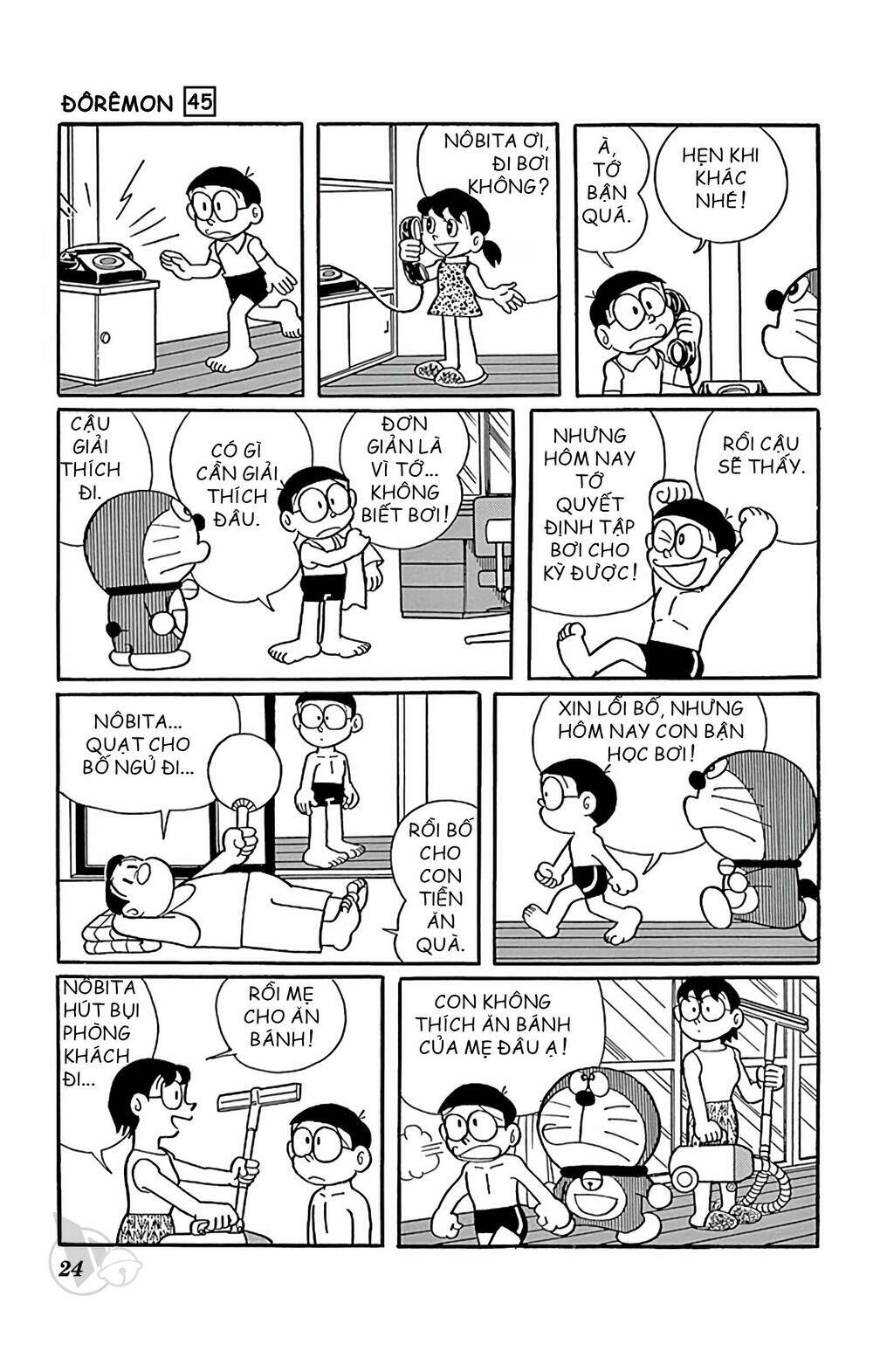 Doraemon Tập 811 trang 2