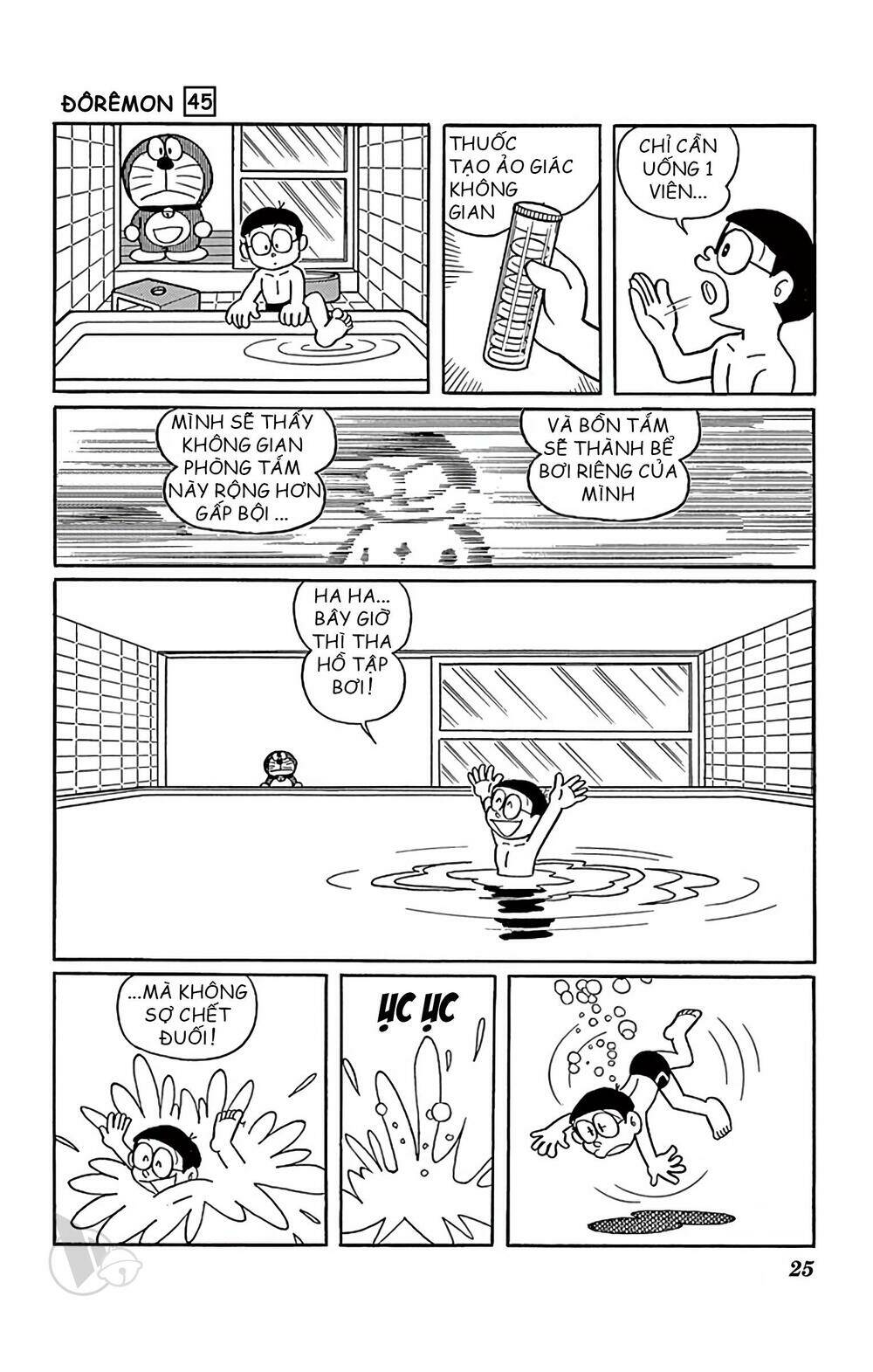 Doraemon Tập 811 trang 3