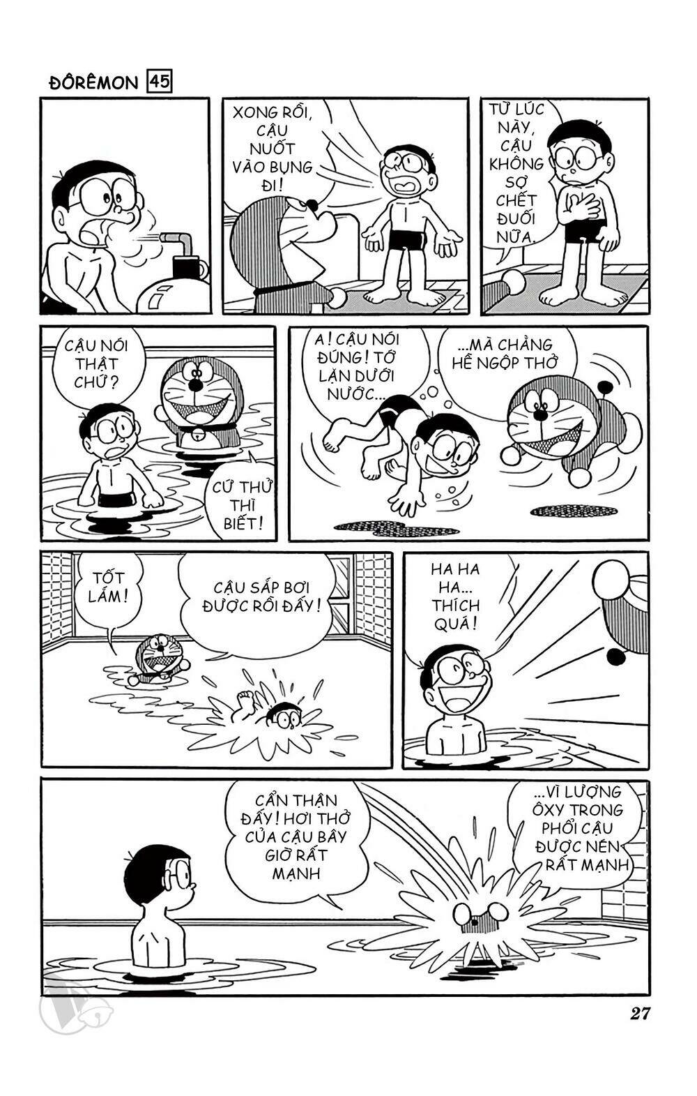 Doraemon Tập 811 trang 5