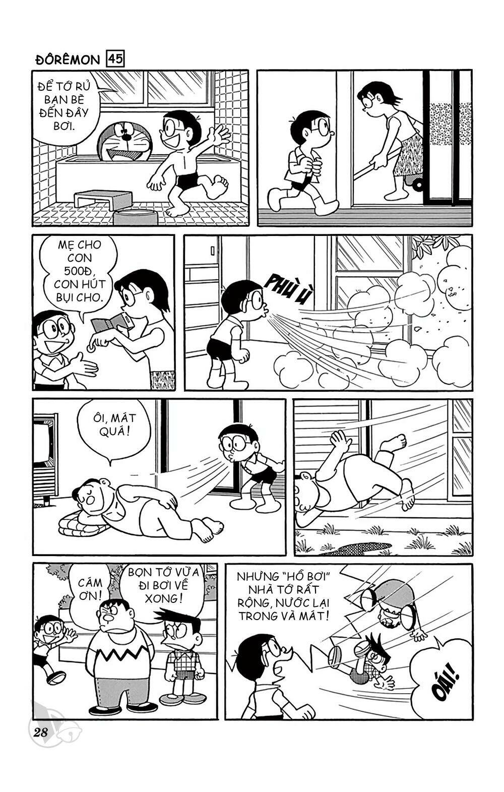 Doraemon Tập 811 trang 6