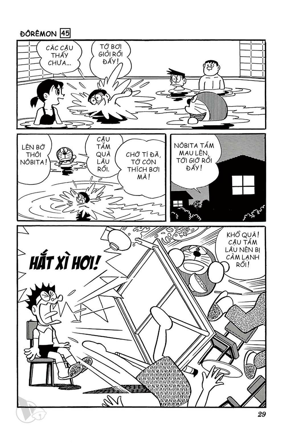 Doraemon Tập 811 trang 7