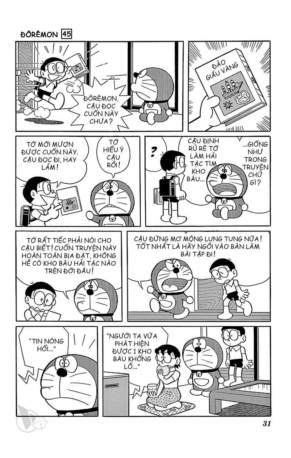 Doraemon Tập 812 trang 2