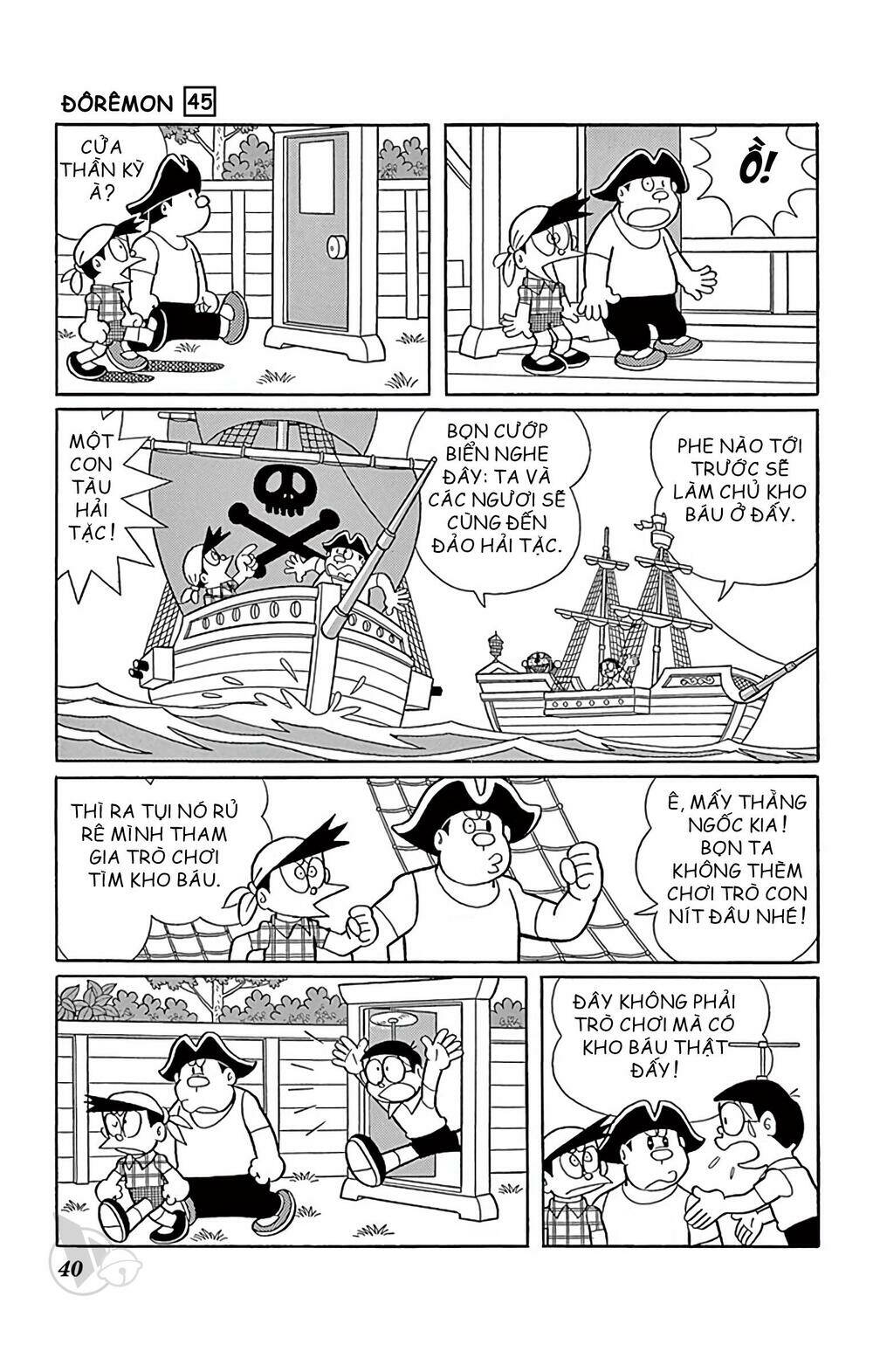 Doraemon Tập 812 trang 11