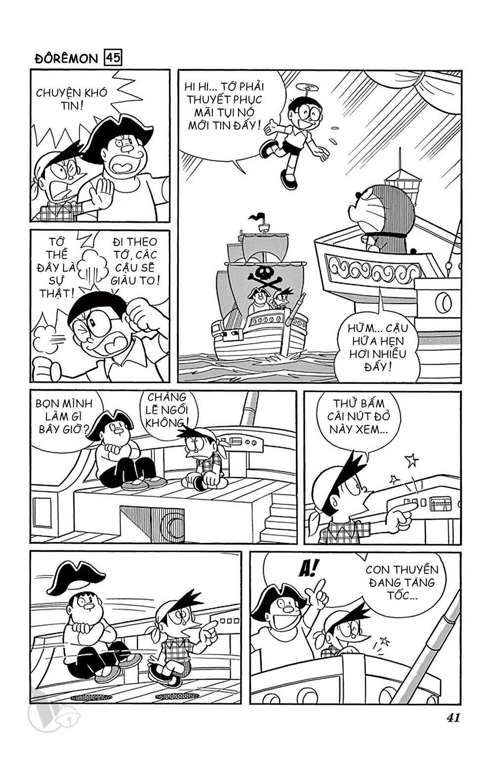 Doraemon Tập 812 trang 12