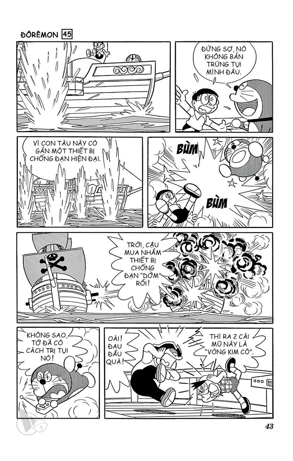 Doraemon Tập 812 trang 14