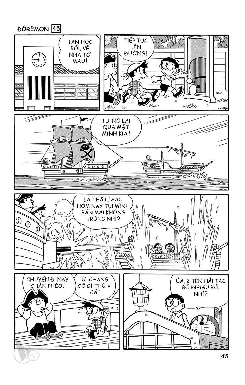 Doraemon Tập 812 trang 16