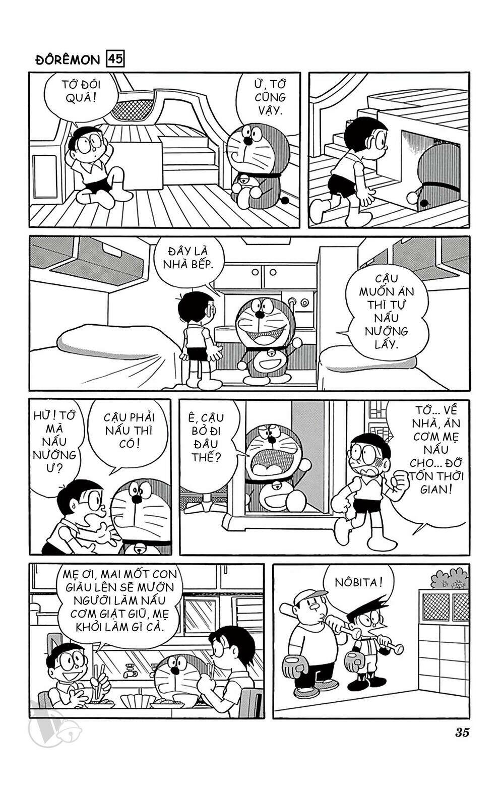 Doraemon Tập 812 trang 6