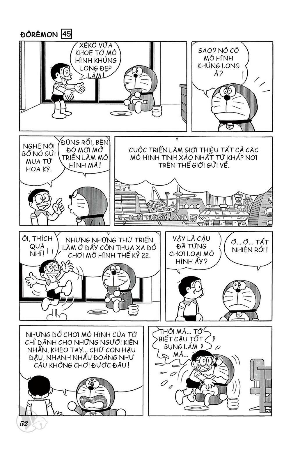 Doraemon Tập 813 trang 3