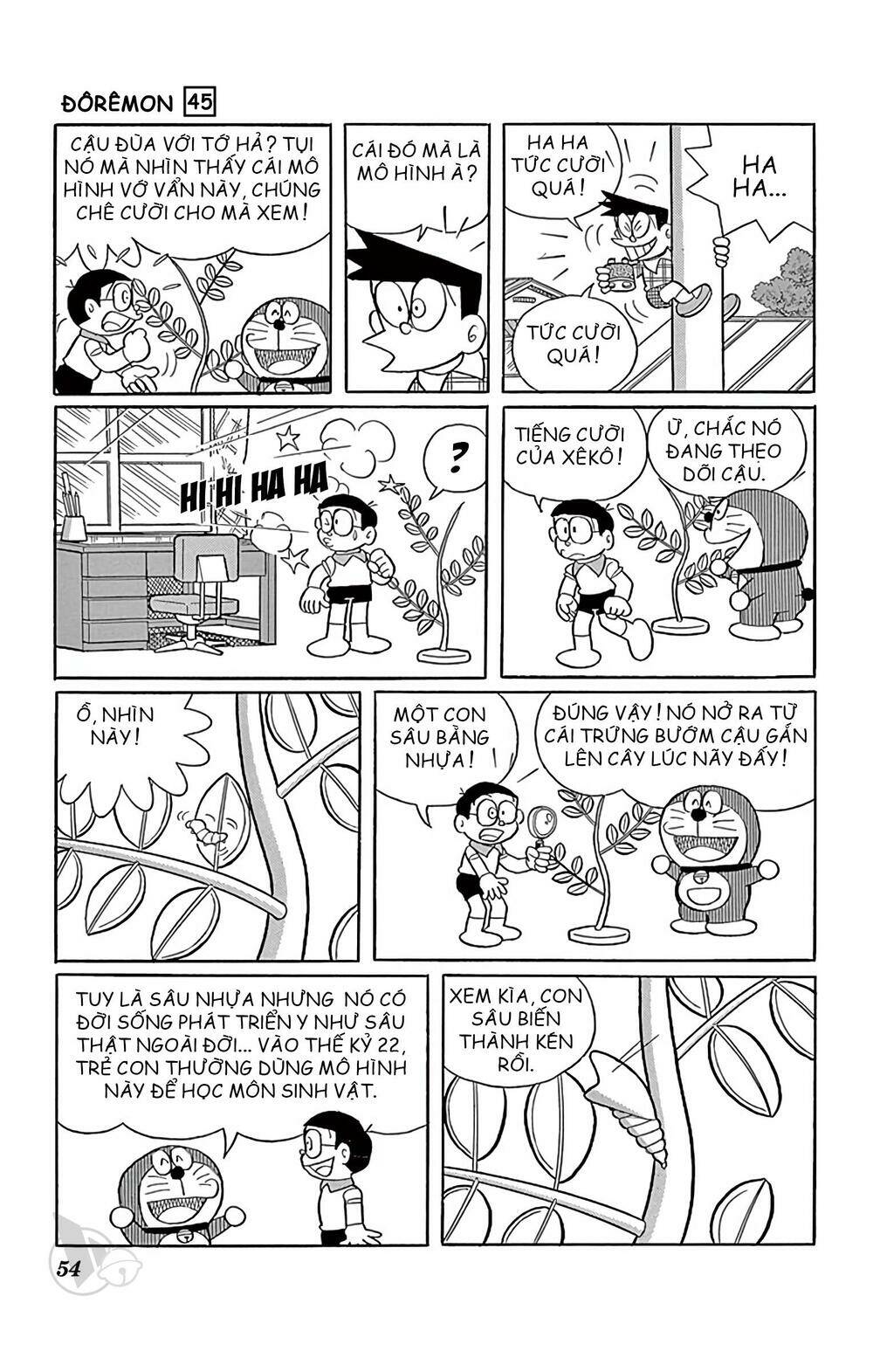 Doraemon Tập 813 trang 5