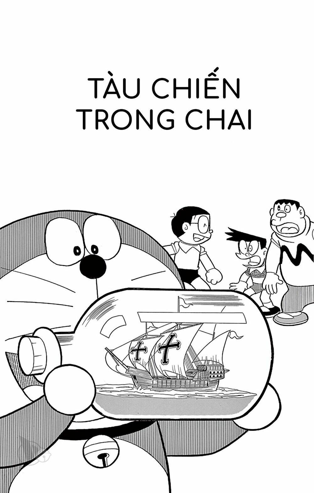Doraemon Tập 815 trang 1