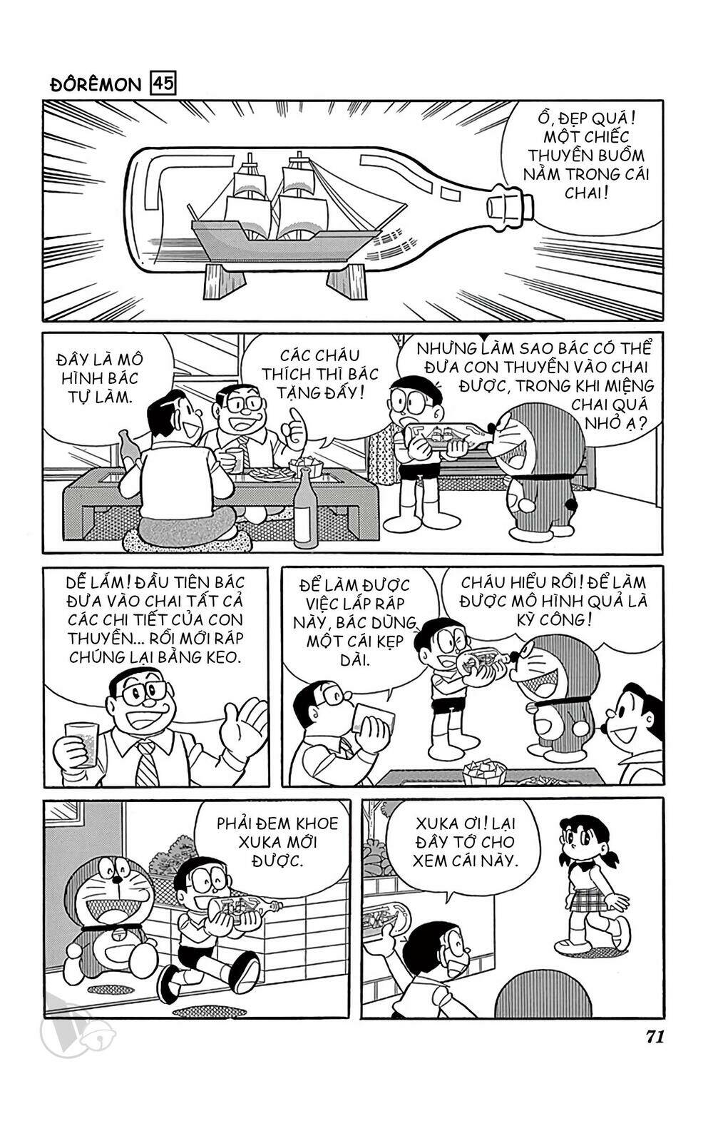 Doraemon Tập 815 trang 2