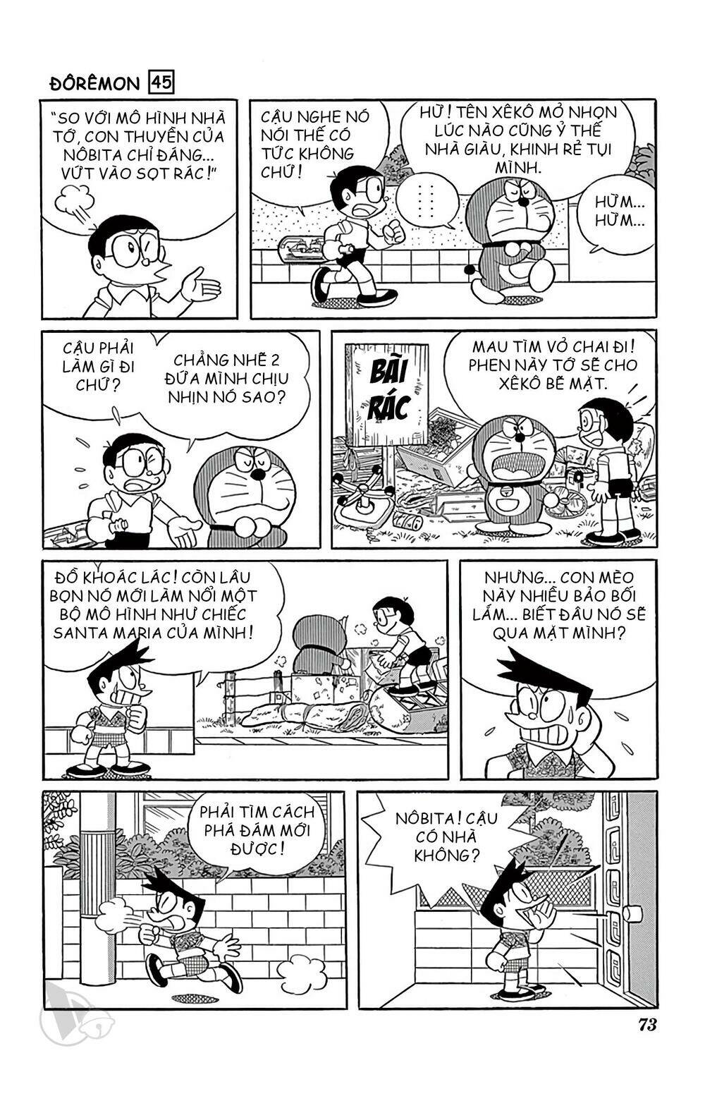 Doraemon Tập 815 trang 4