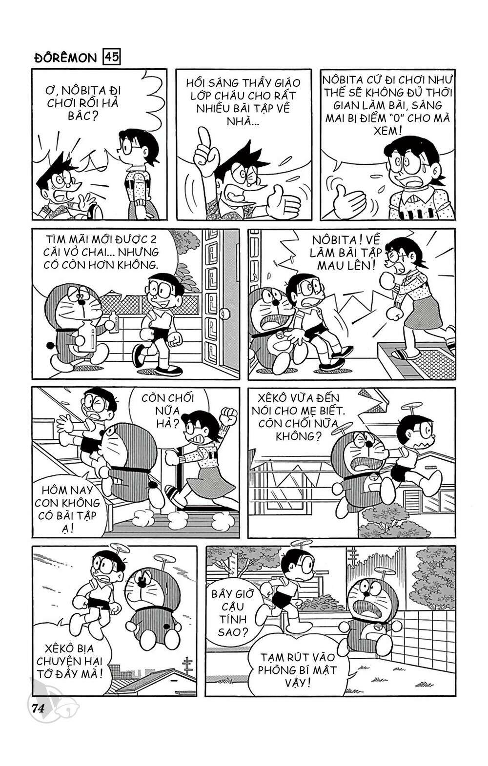 Doraemon Tập 815 trang 5