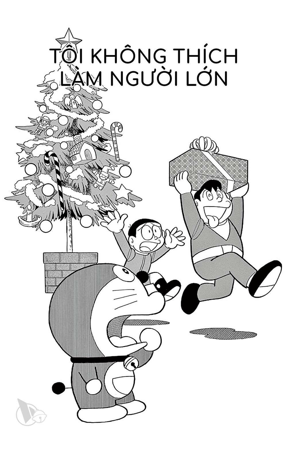 Doraemon Tập 816 trang 1
