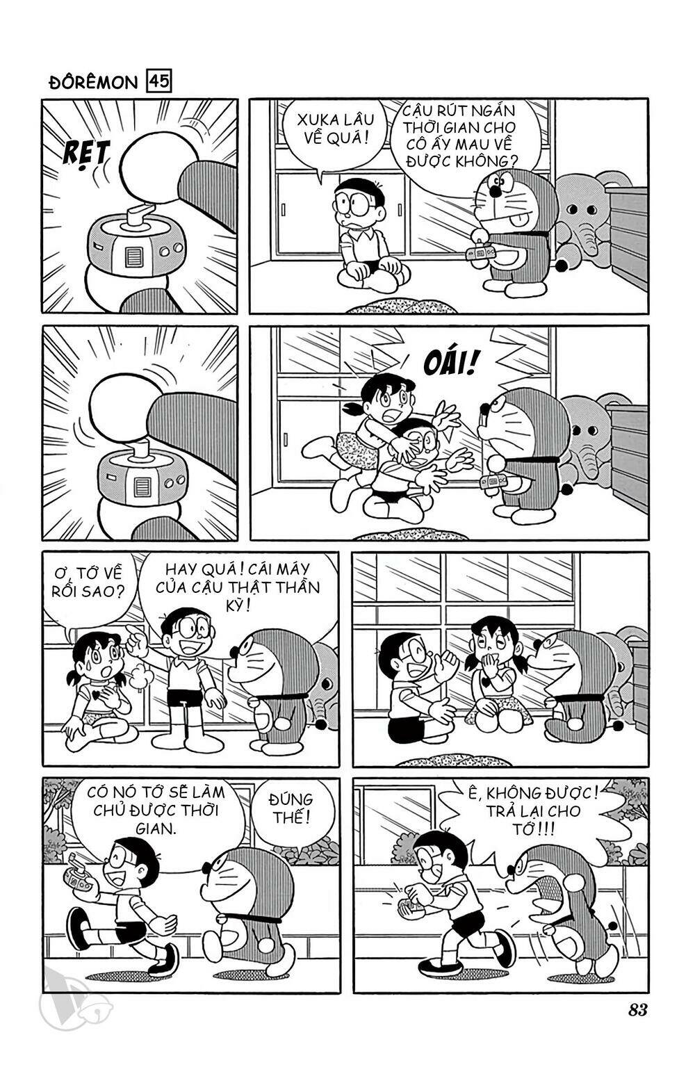 Doraemon Tập 816 trang 4