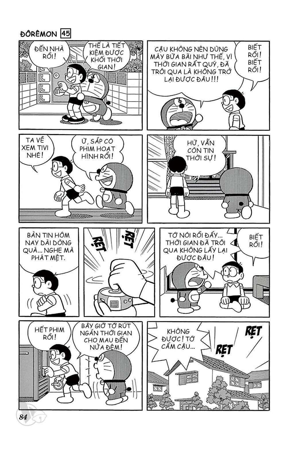 Doraemon Tập 816 trang 5