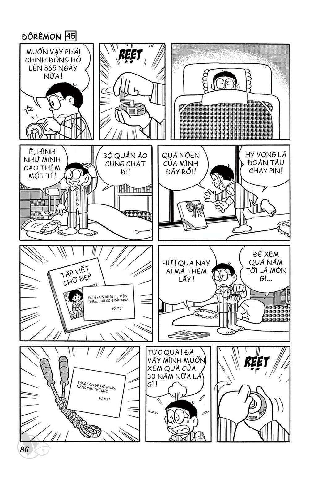 Doraemon Tập 816 trang 7