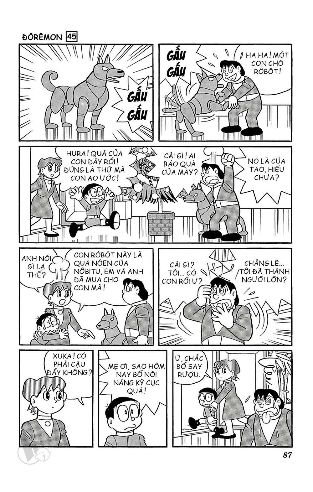 Doraemon Tập 816 trang 8