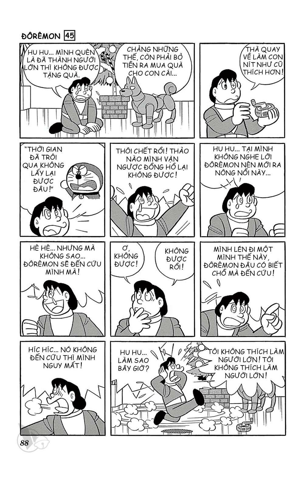 Doraemon Tập 816 trang 9
