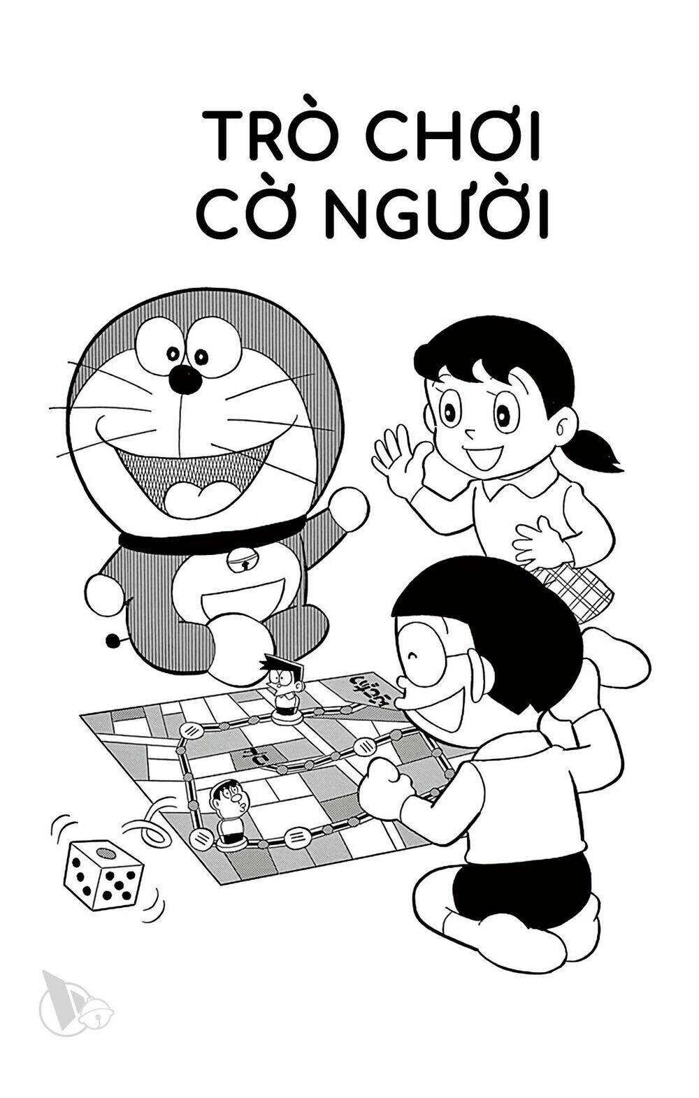 Doraemon Tập 817 trang 1