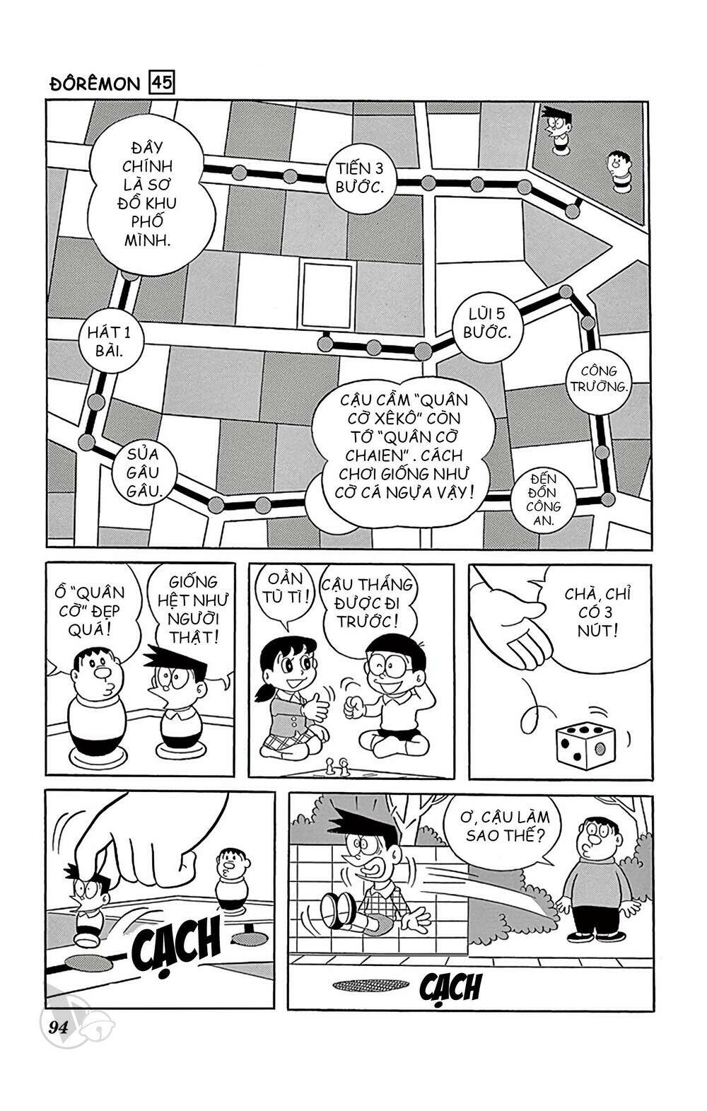 Doraemon Tập 817 trang 5