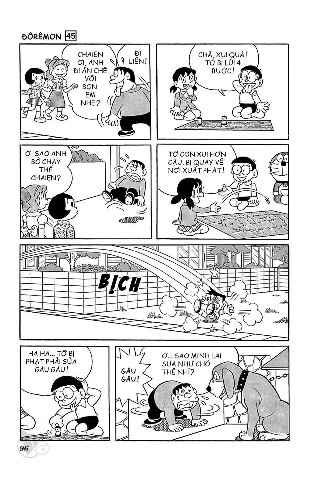 Doraemon Tập 817 trang 7