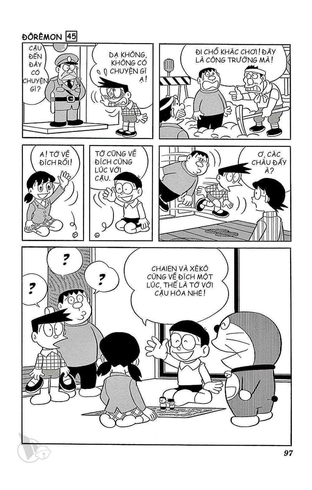 Doraemon Tập 817 trang 8