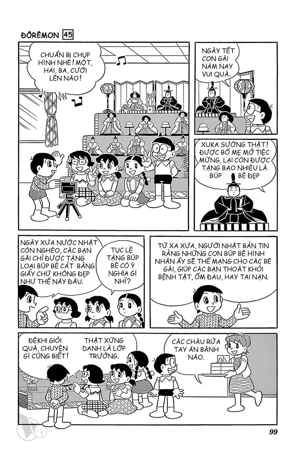 Doraemon Tập 818 trang 2