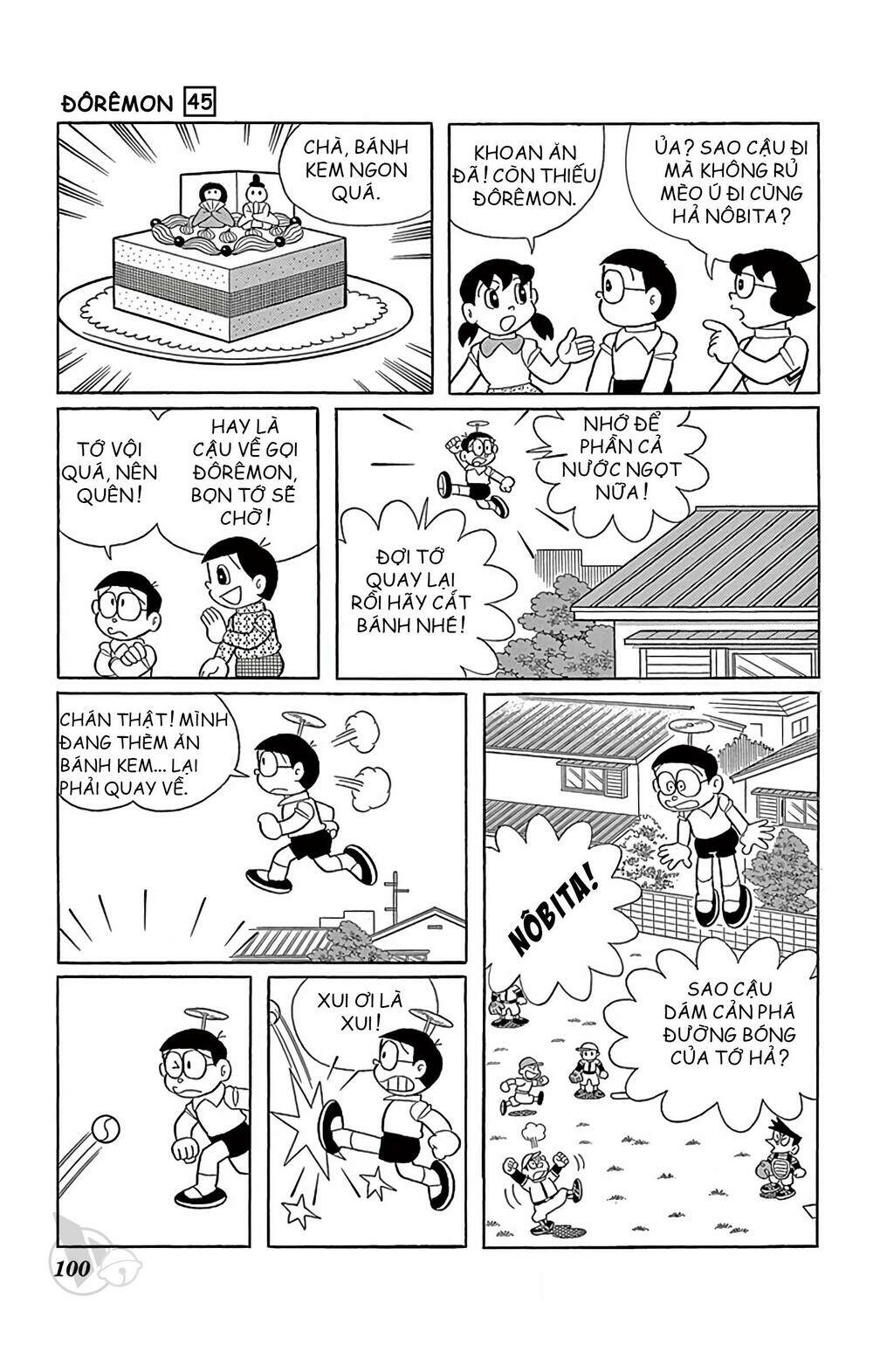 Doraemon Tập 818 trang 3
