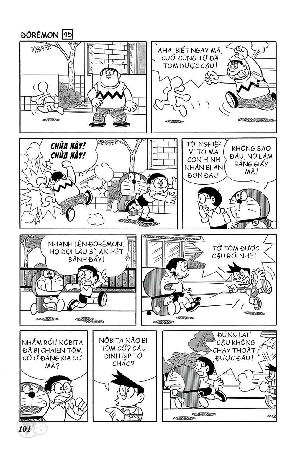 Doraemon Tập 818 trang 7