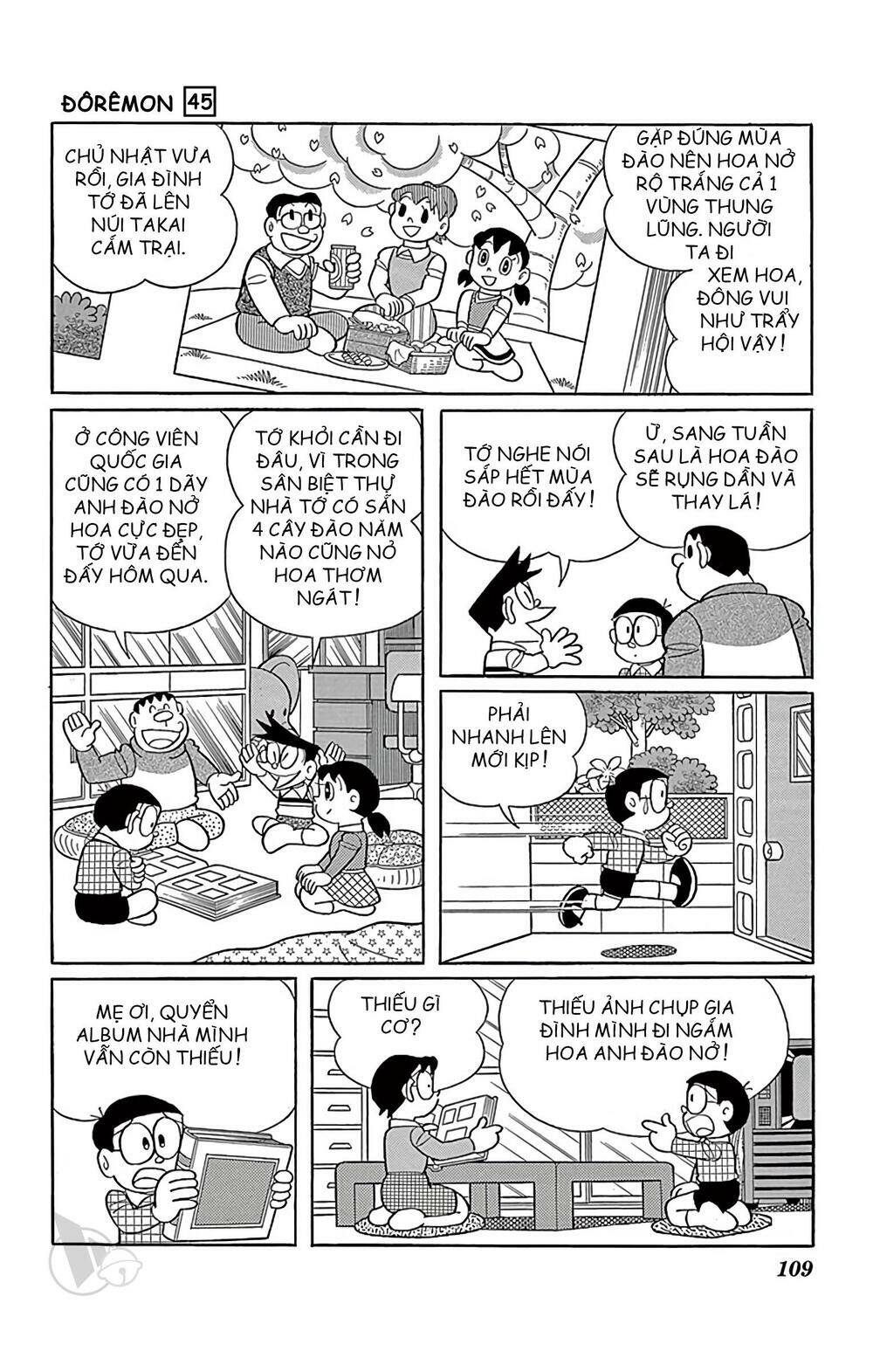 Doraemon Tập 819 trang 2
