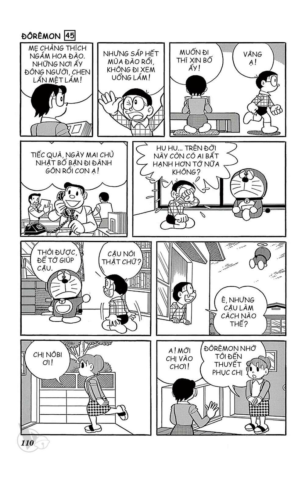 Doraemon Tập 819 trang 3
