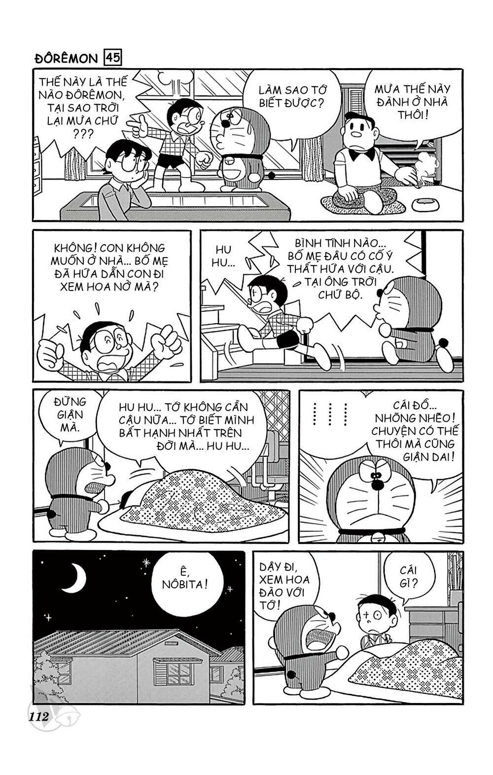 Doraemon Tập 819 trang 5