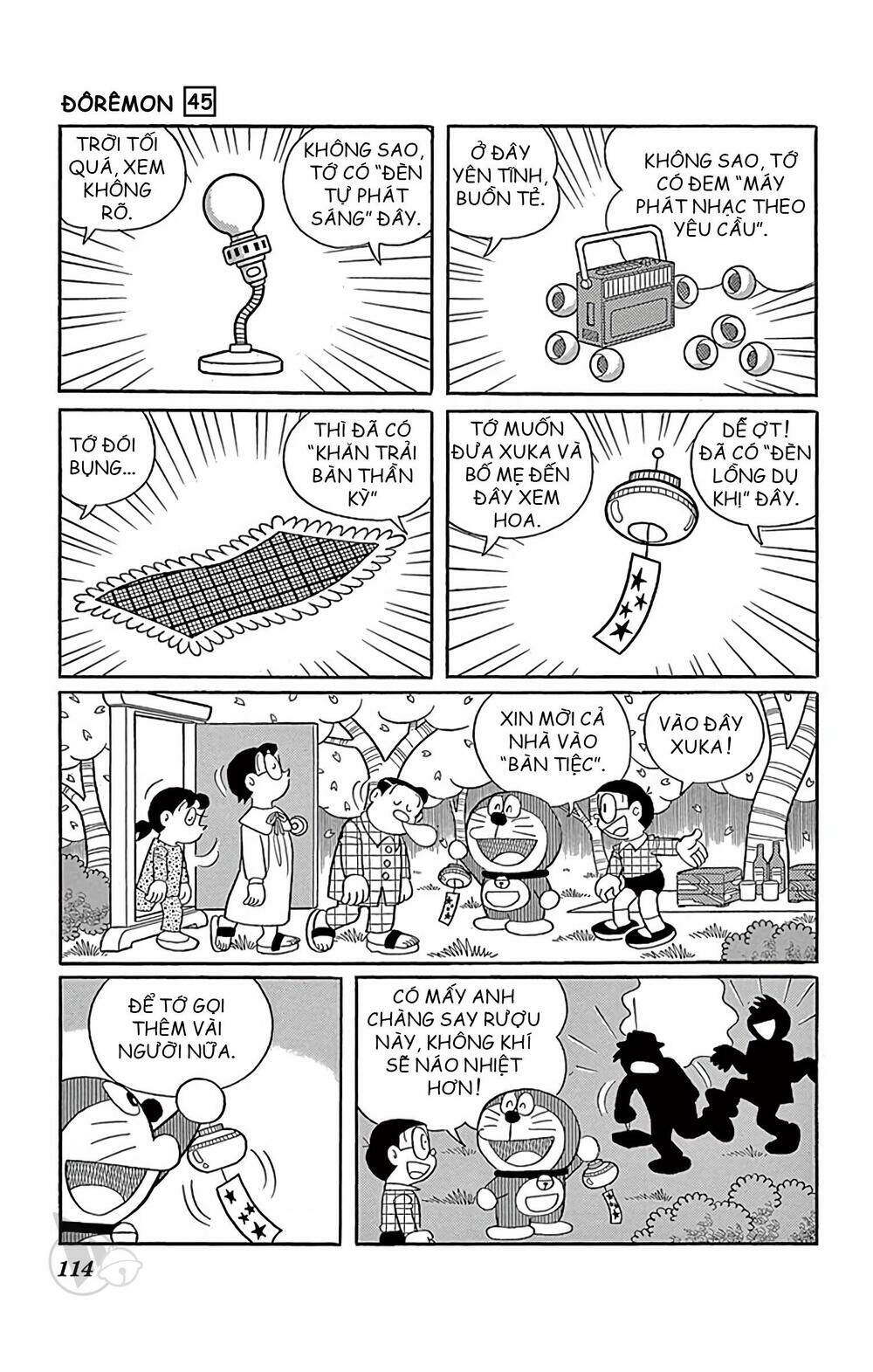 Doraemon Tập 819 trang 7