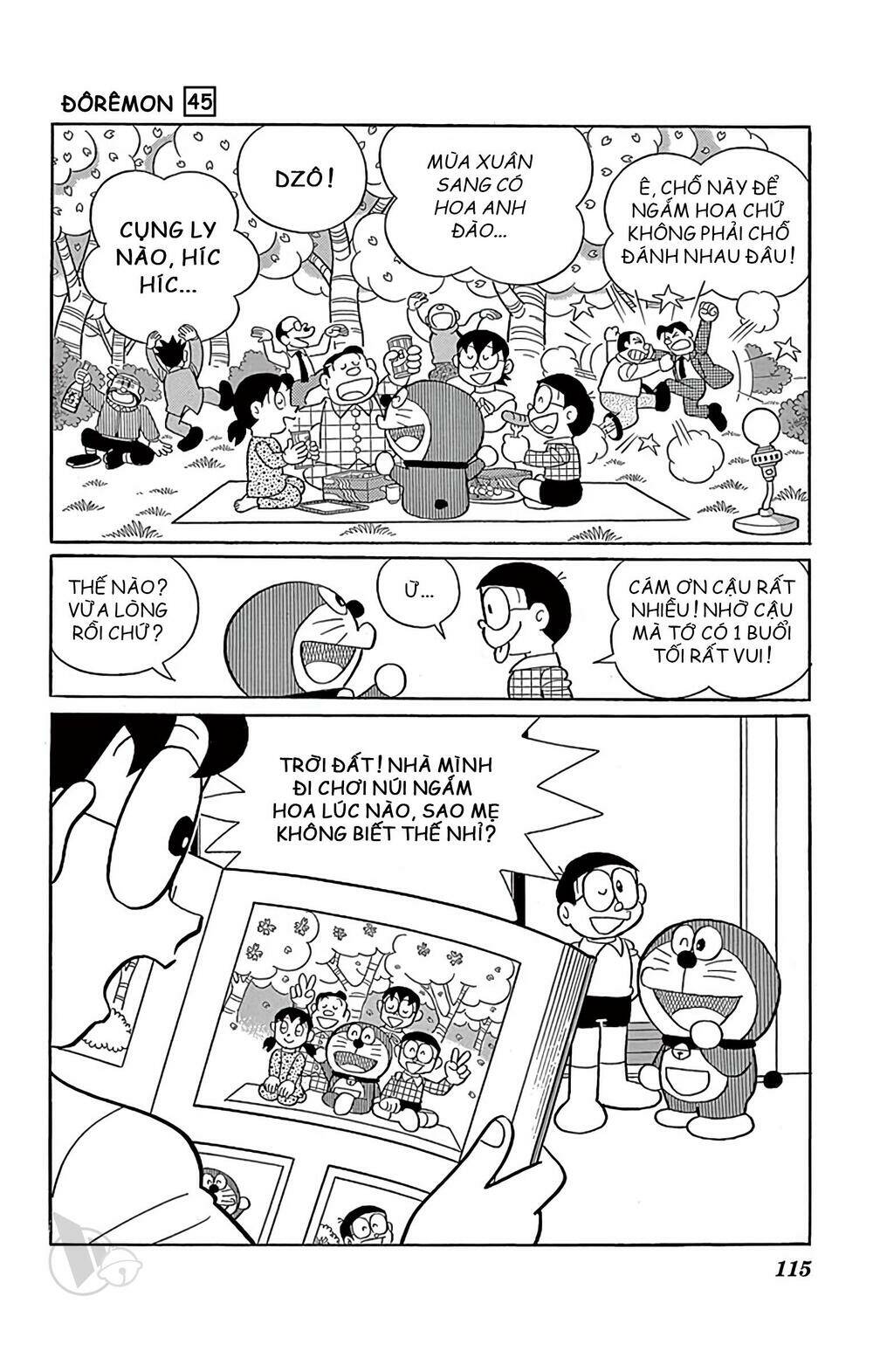 Doraemon Tập 819 trang 8