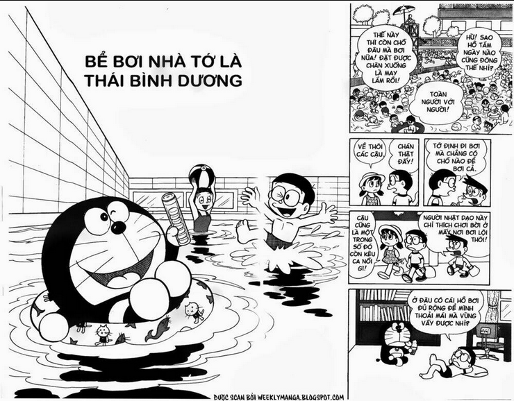 Doraemon Tập 82 trang 2