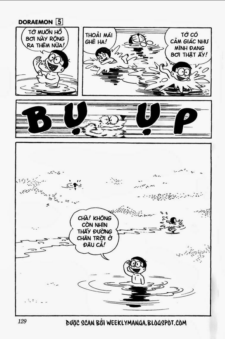 Doraemon Tập 82 trang 6