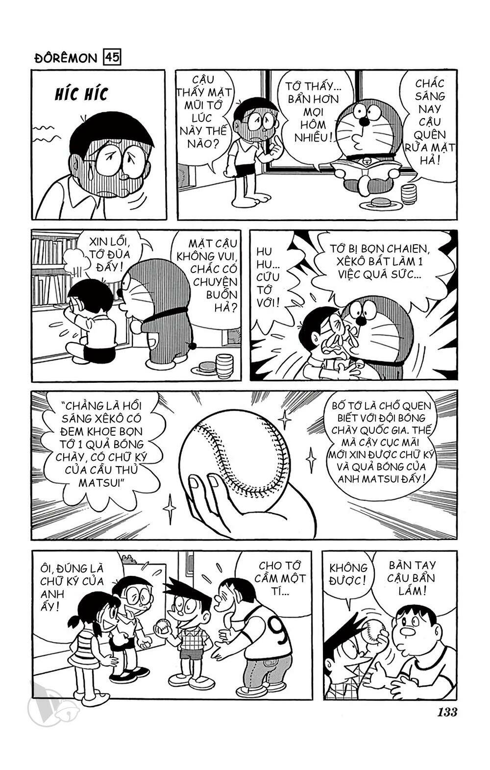 Doraemon Tập 822 trang 2