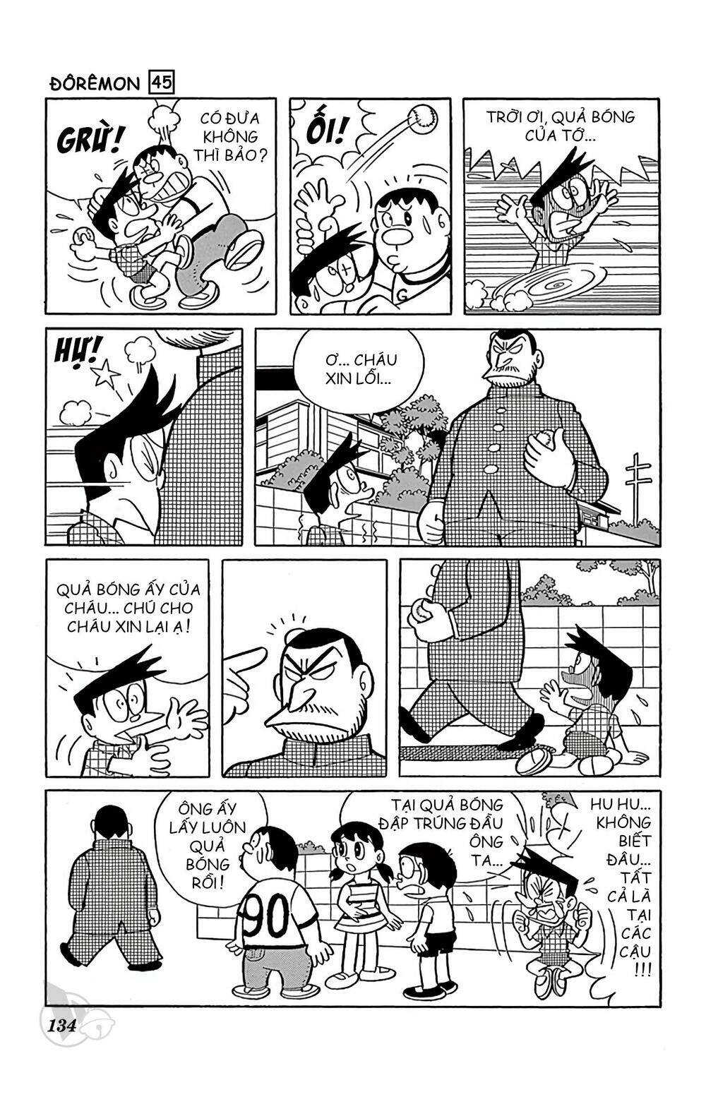 Doraemon Tập 822 trang 3