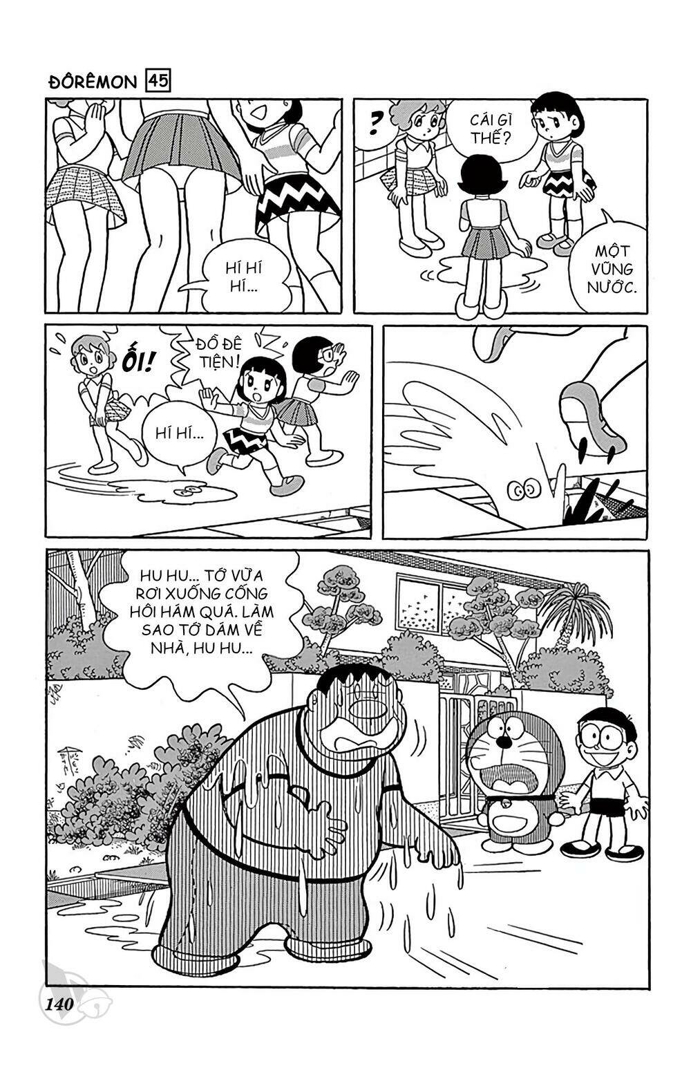Doraemon Tập 822 trang 9