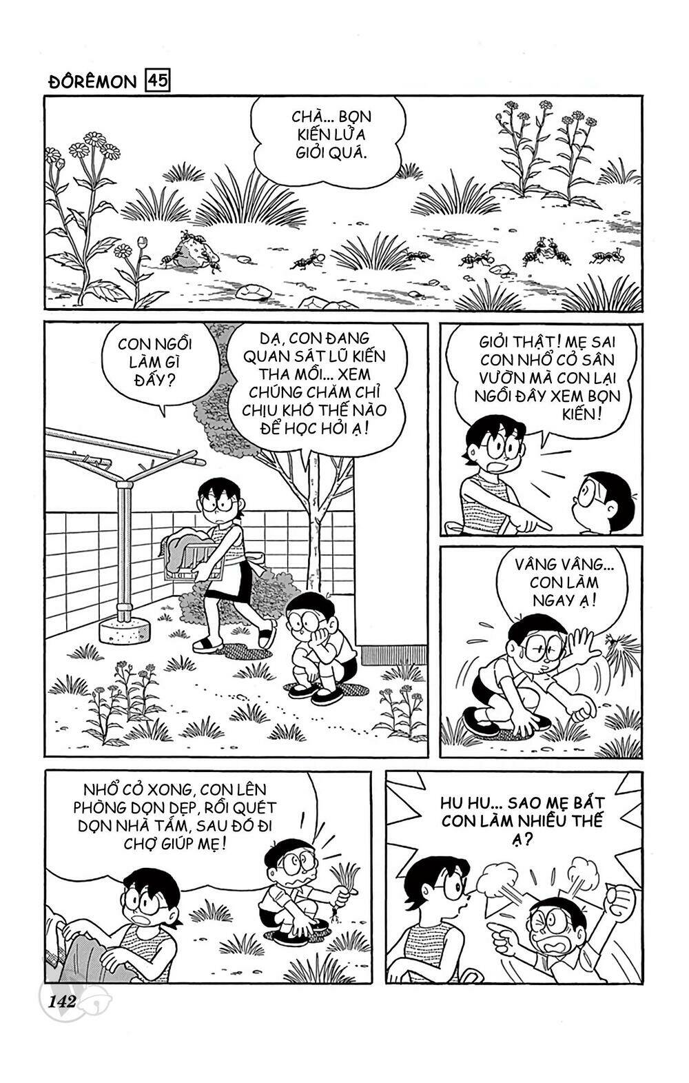 Doraemon Tập 823 trang 2