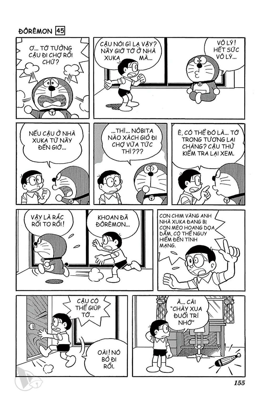 Doraemon Tập 823 trang 15