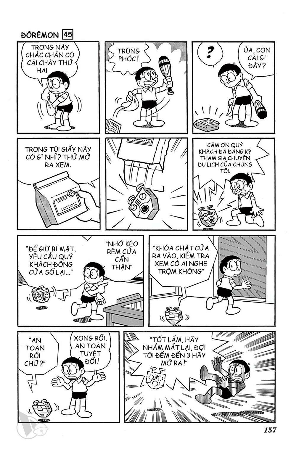 Doraemon Tập 823 trang 17