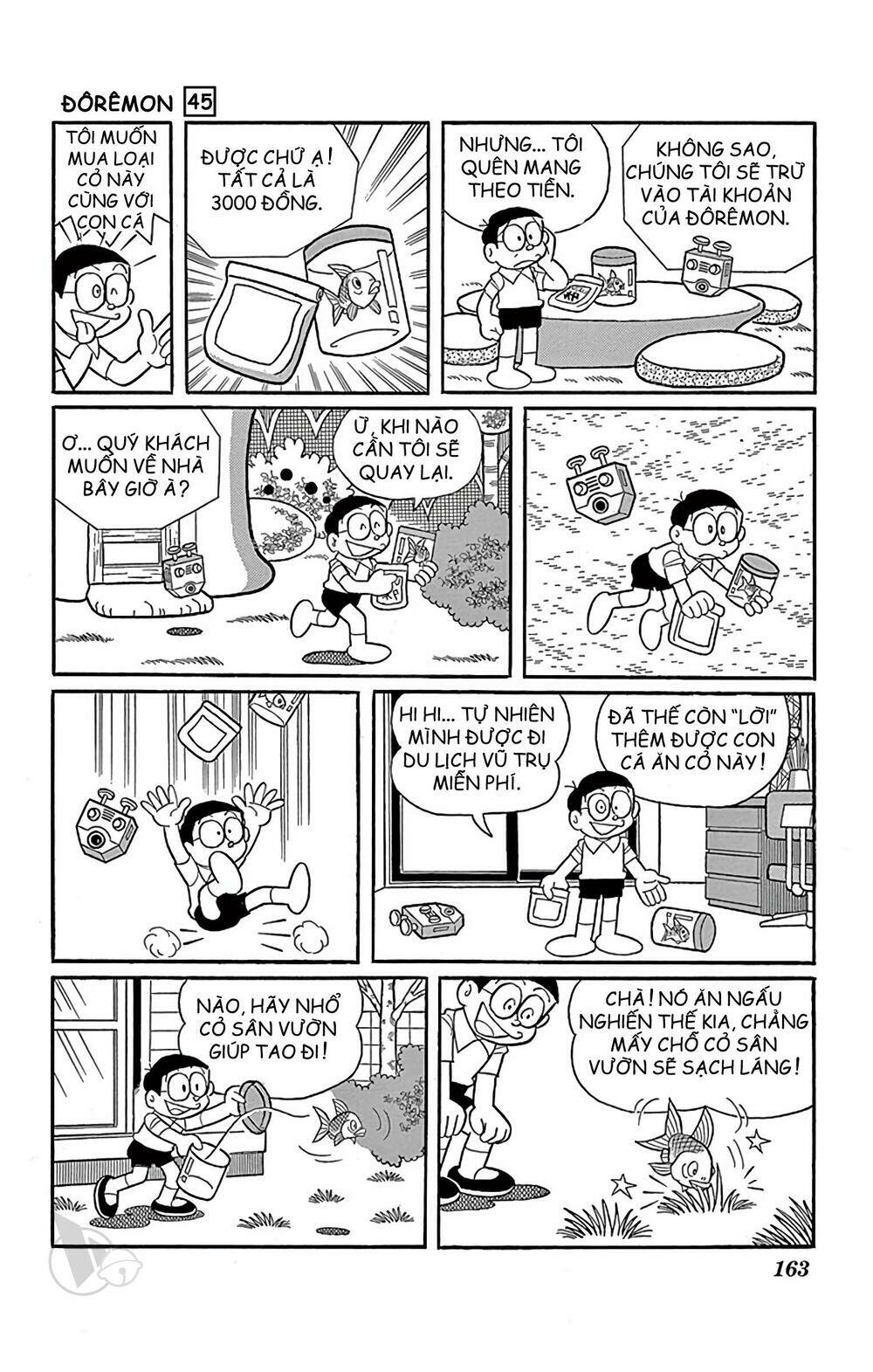Doraemon Tập 823 trang 23