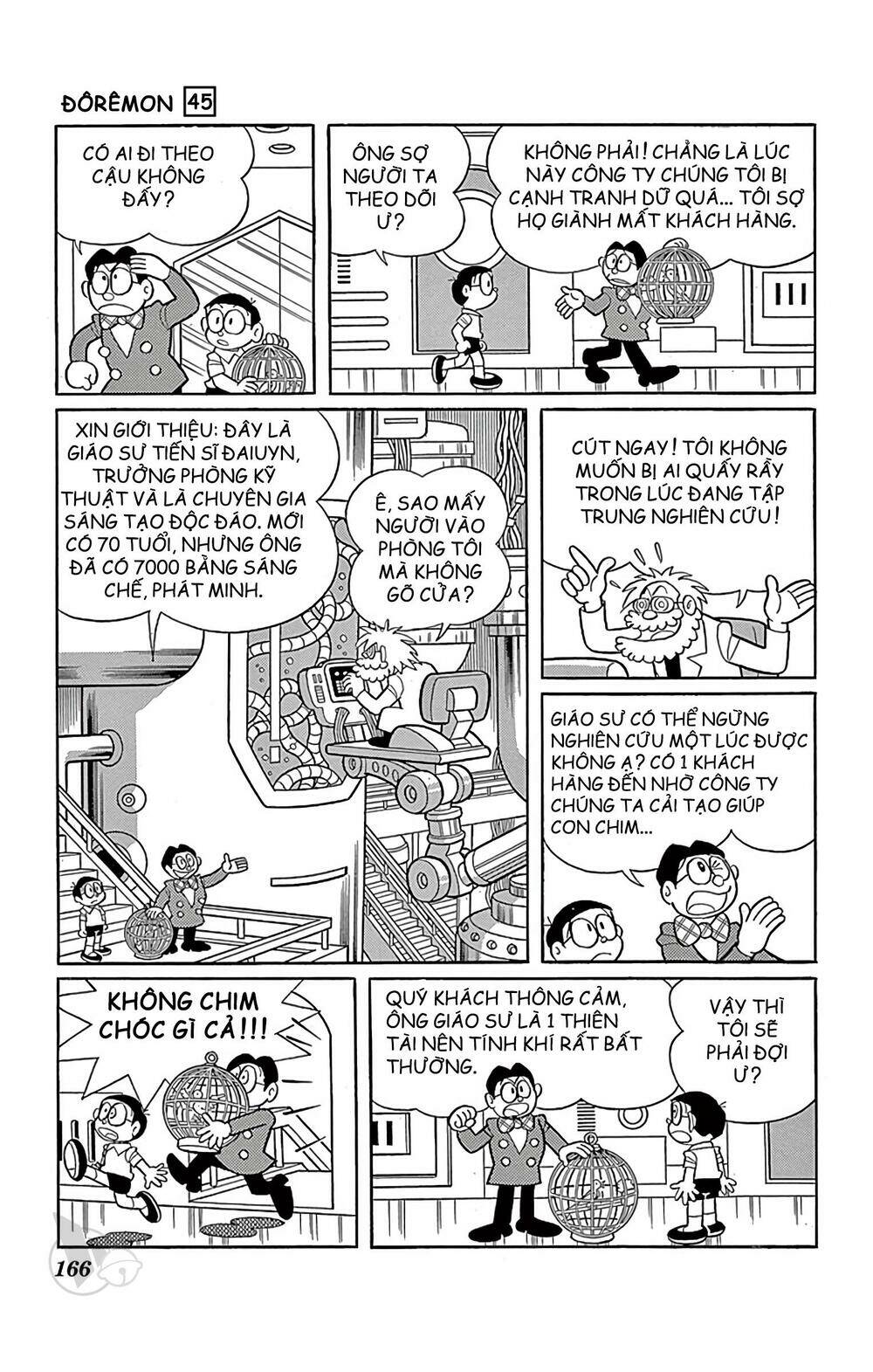 Doraemon Tập 823 trang 26