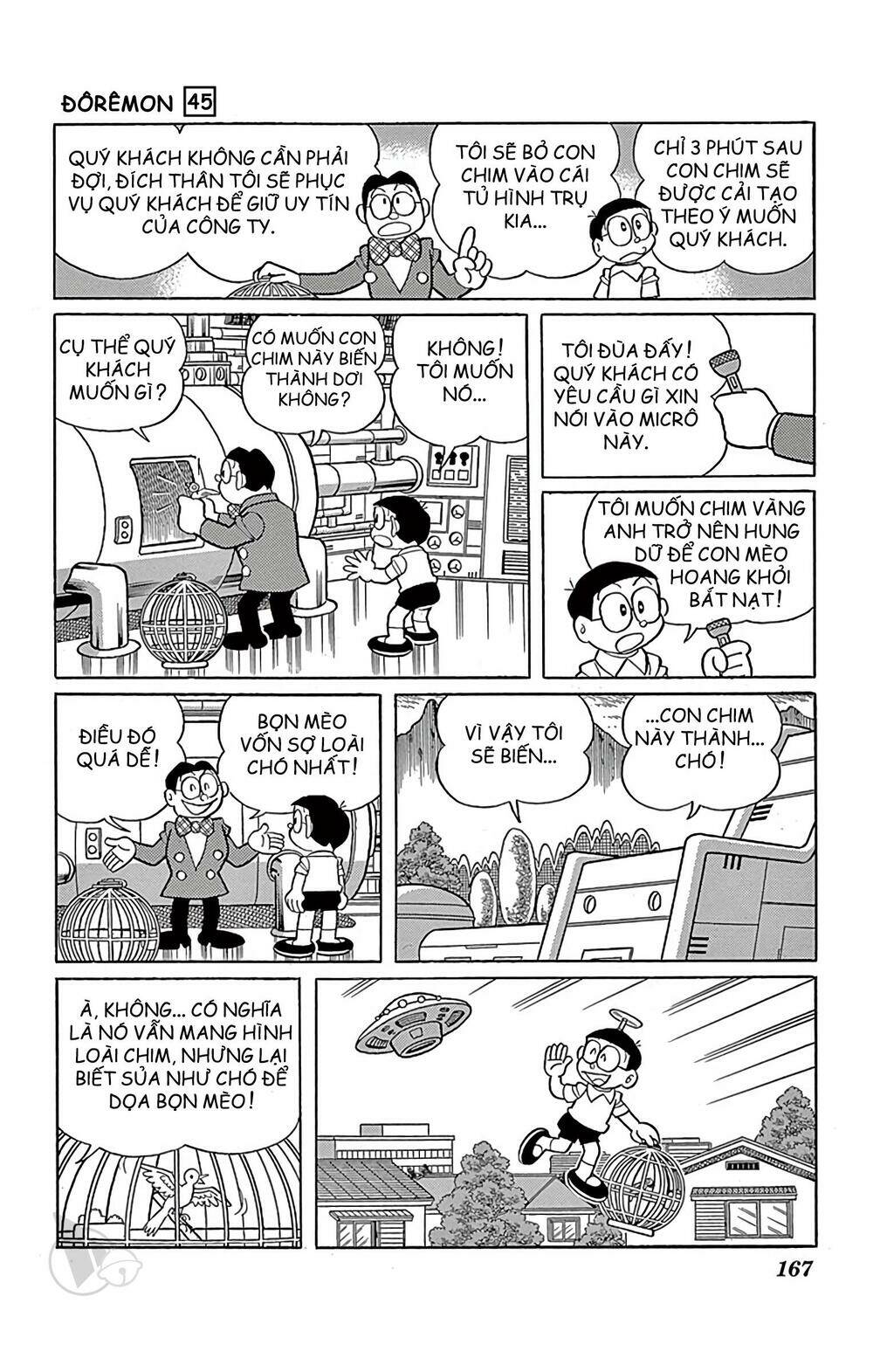 Doraemon Tập 823 trang 27