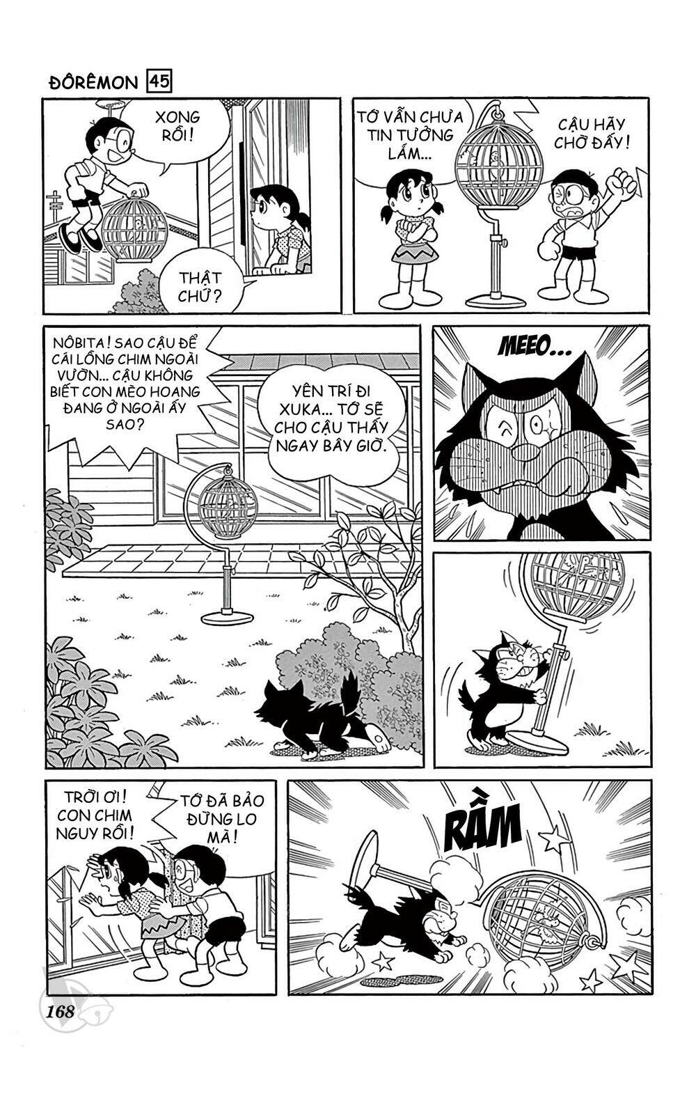 Doraemon Tập 823 trang 28
