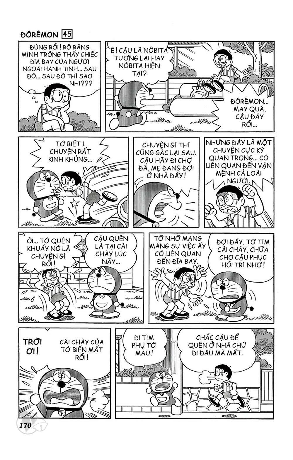 Doraemon Tập 823 trang 30