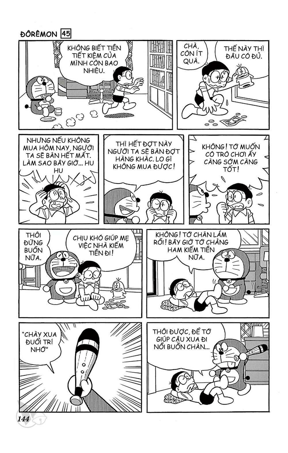 Doraemon Tập 823 trang 4